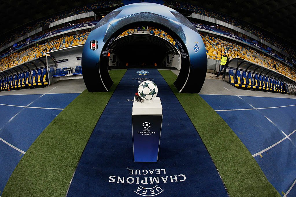 Лига чемпионов