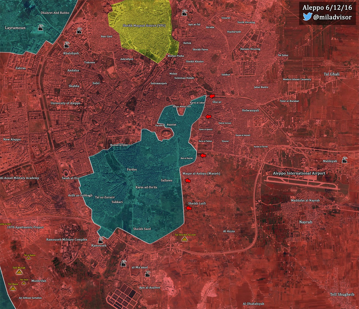 Damascus - [BIZTPOL] Szíria és Irak - 2. CzAbm-pWEAA1GBO