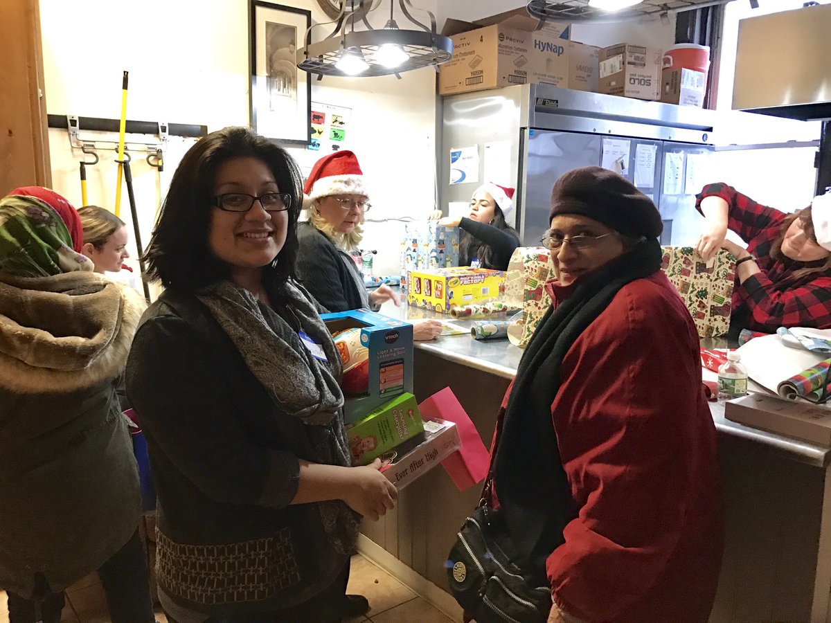 It was great to host #HisToyStore this past Saturday! Helping families give gifts to their children this #Christmas! 🌲🎁🌲🎁🌲