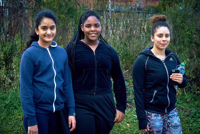 parkrun UK tweet media