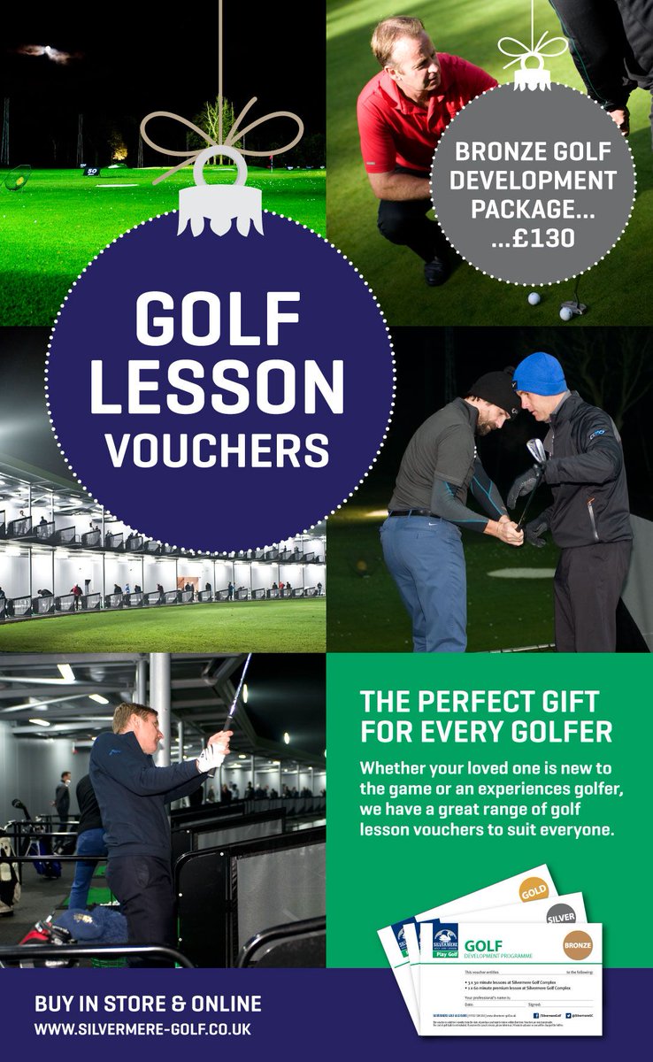 SilvermereGC's tweet photo. Golf lesson vouchers make the perfect gift for any golfer!
https://t.co/jX1TtlPyUL https://t.co/j9dWHcWNw2
