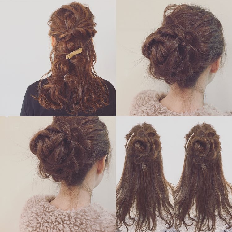 ta23yuki's tweet photo. 最近ヘアメイクさせてもらう機会多い💫

本間この学校素敵なモデルいっぱいやから
いっぱい練習させてもらってる💭💟感謝

楽しい！😋もっと上手くなりたい✨

📷https://t.co/lkFNxLjYZw

#hairarrange
#hairmake https://t.co/4iR7HfHAQW