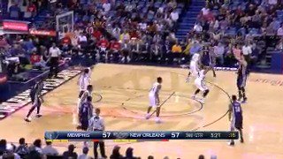 ICYMI: Squad got it done in double OT last night vs the Pelicans to win our third straight!   #GrindCity https://t.co/T9A0LmUBVb