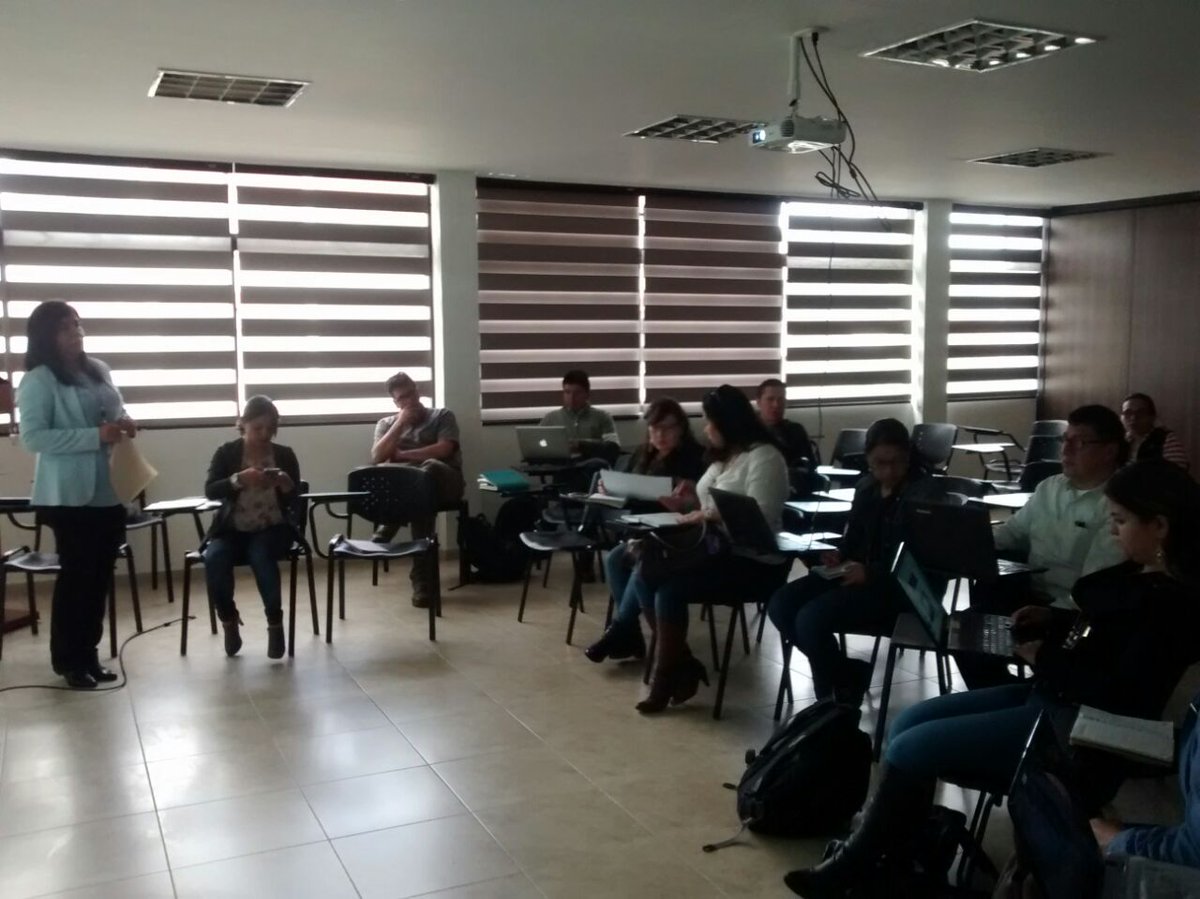 corponarinosisa's tweet photo. .@Corponarino participa en Comité Biofísico, Socioeconómico y Ambiental para declaratoria de Área Protegida Cerro Negro-San Francisco: https://t.co/Q1NA6BFKs0