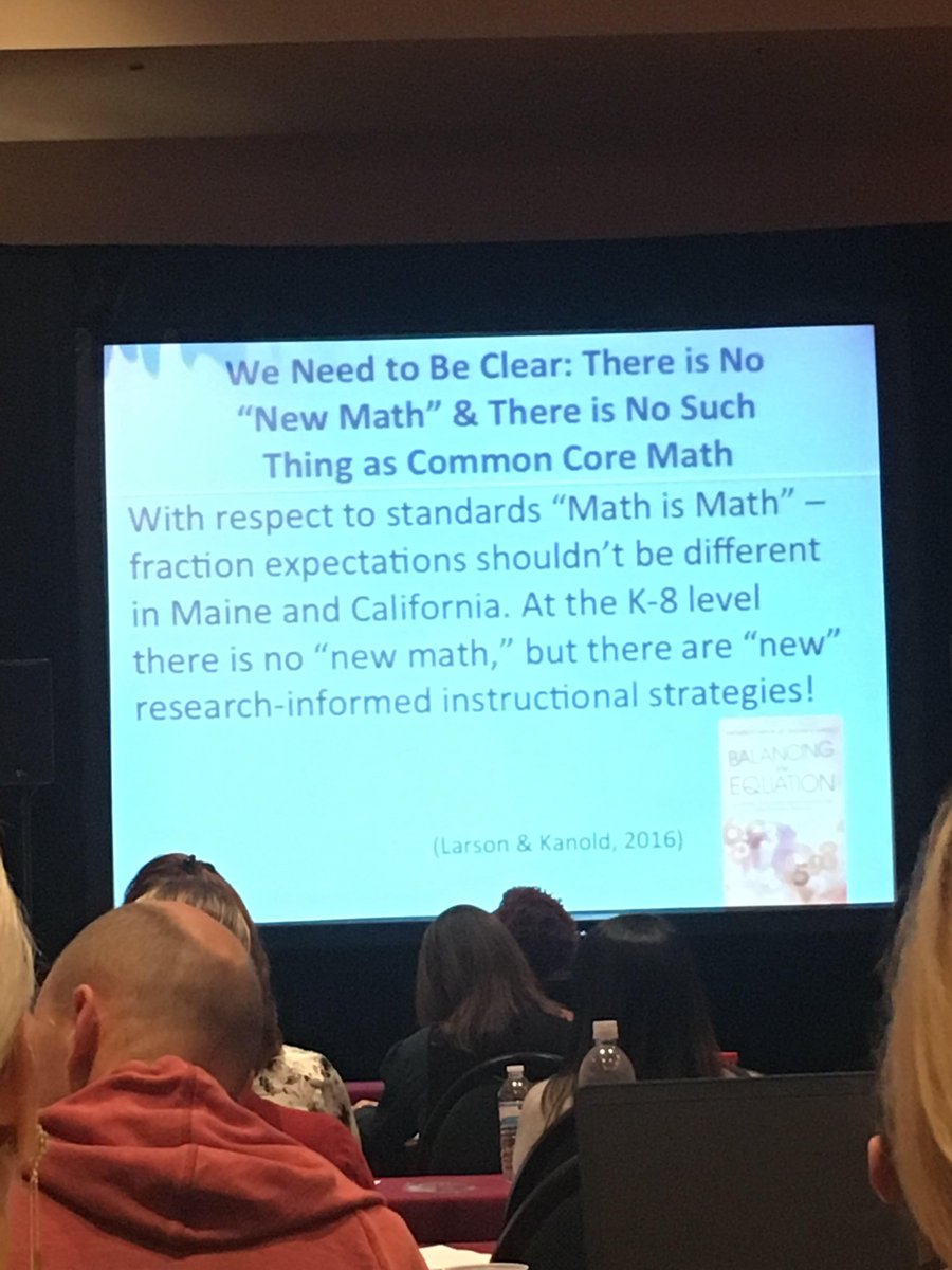 Waunakee_CI's tweet image. @tkanold   Teacher continues:  &quot;This conference is exactly what I needed. We have a lot to bring back.&quot; #atplcmath