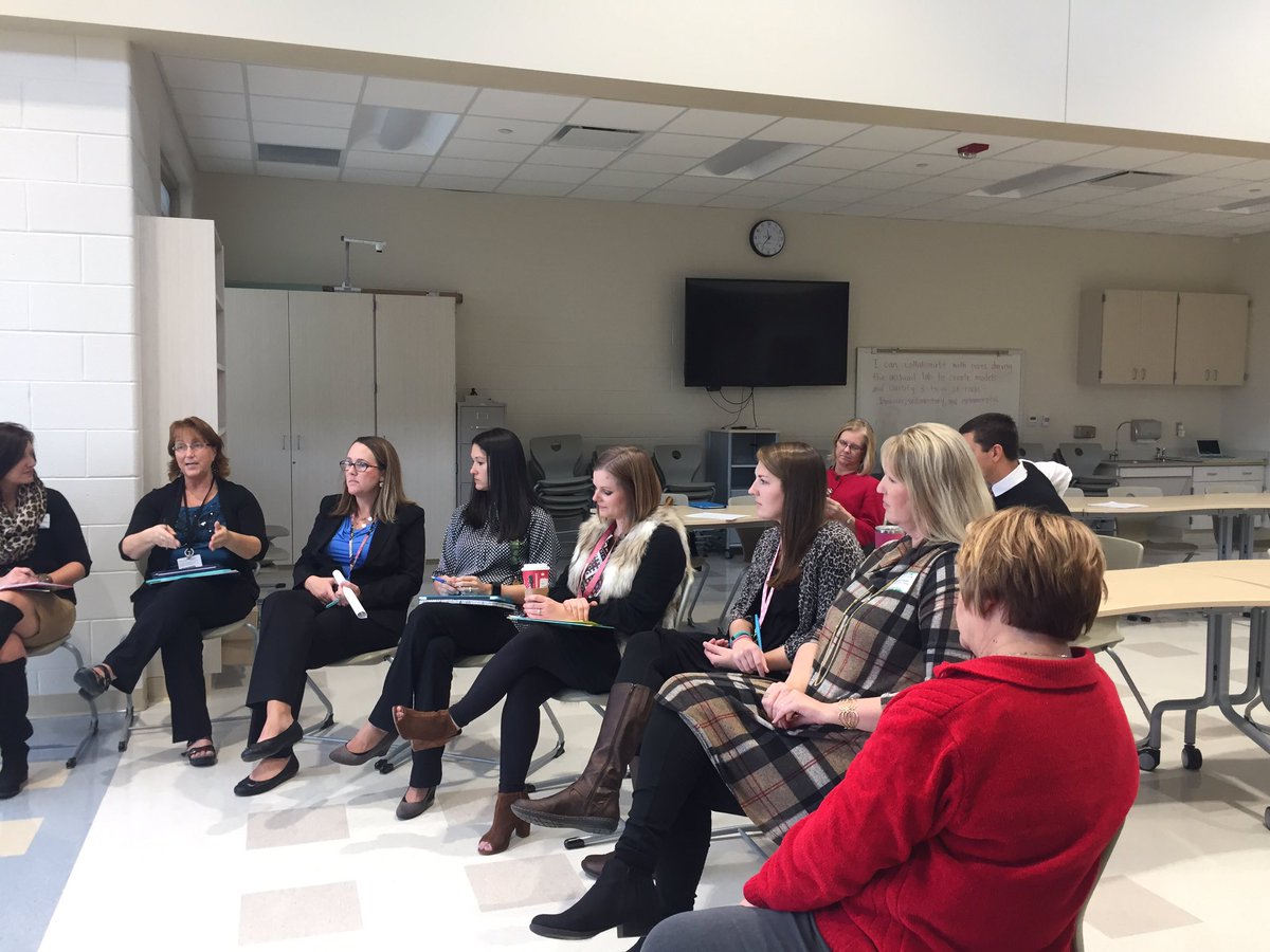 BettyBagley's tweet image. Teachers talking about flex grouping based on standards at Deerfield ES in Lex 1! #PersonalizedSC