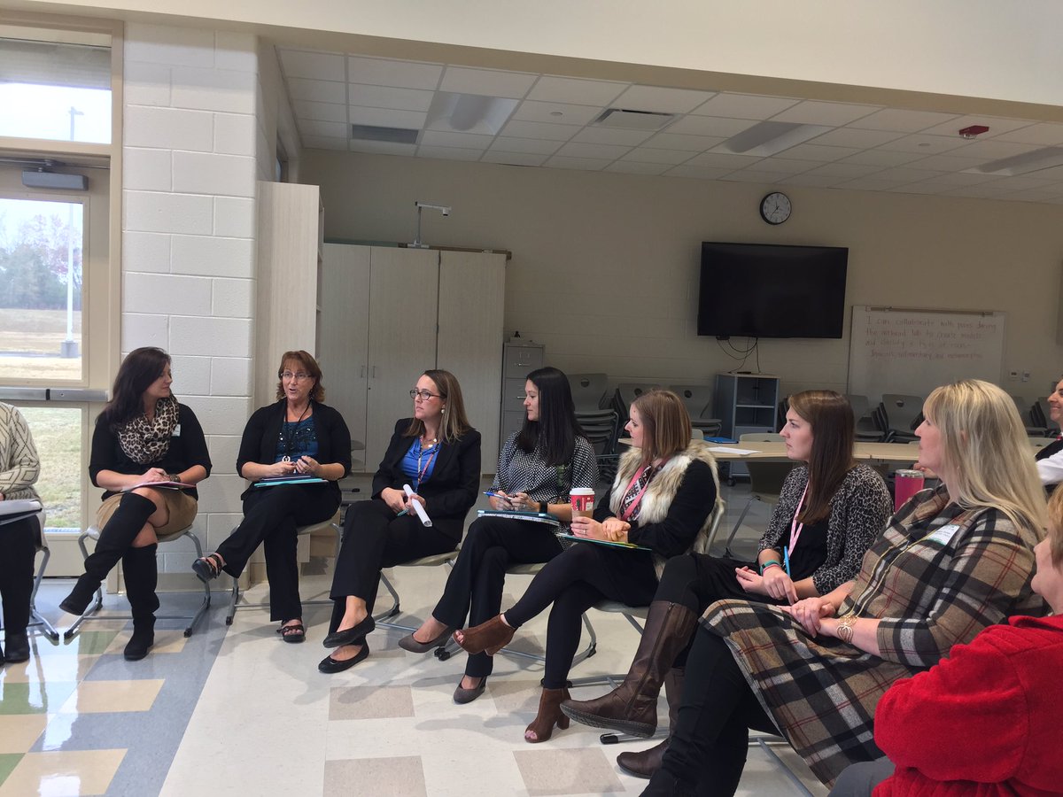 BettyBagley's tweet image. Teachers talking about flex grouping based on standards at Deerfield ES in Lex 1! #PersonalizedSC