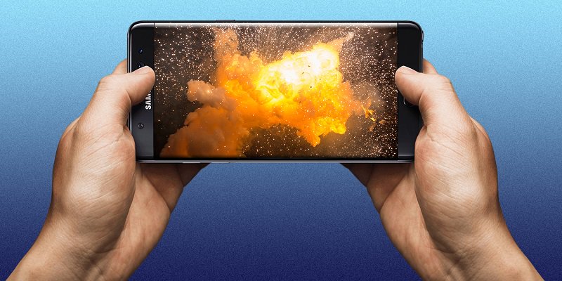 TechnopatNet's tweet photo. Technopat: #Galaxy_Note_7’nin Sorunu Neydi? https://t.co/whSk8NJmK3 https://t.co/segElskAwv