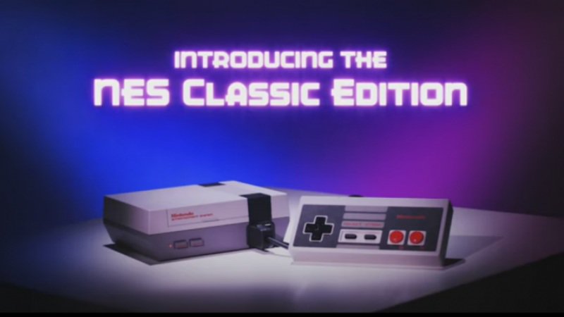 MrCunz's tweet image. #Nintendo #NESUpdate – Nintendo News &amp;amp; Update: NES Classic Edition Will Be On Limited Sale This Dec. 6! : It’s… dlvr.it/MqHjCQ