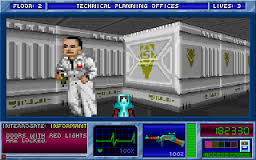 KingOTStream's tweet image. #GamingFactoid Something unique to #BlakeStone at the time was the use of friendly NPCs. They would talk to you and give you money &amp;amp; ammo.