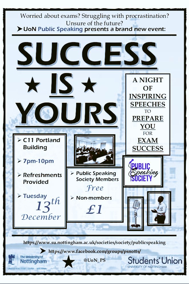 Public Speaking Soc tweet media