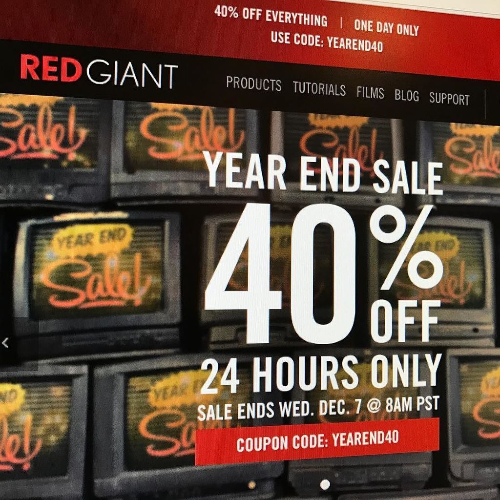 abrahamtorna's tweet image. Joining the party !, finally ;) #redgiantsoftware #miamipost