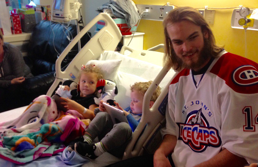 St. John's IceCaps tweet media