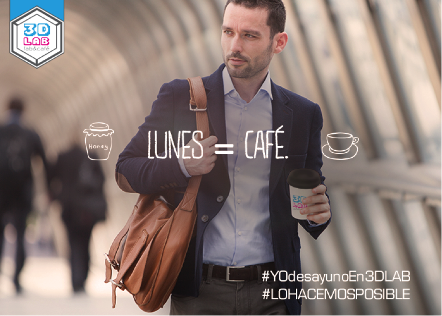 3DLabMX's tweet photo. Los #lunes son más bonitos cuando saben a #café. Cosas que pasan en #3DLAB ¿Aún no nos visitas? https://t.co/Iqwxe4WcOU