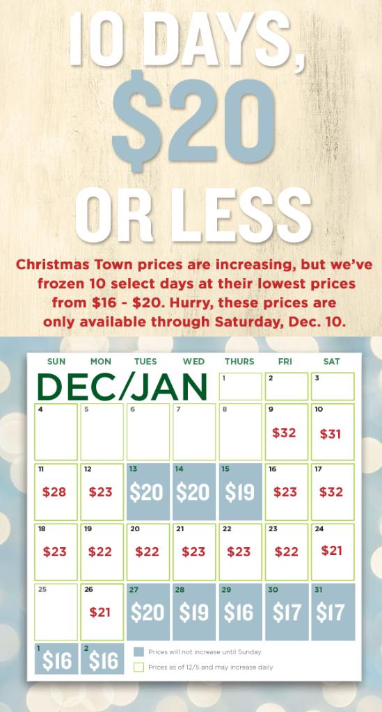 Busch Gardens Va On Twitter Price Freeze Alert Now Through
