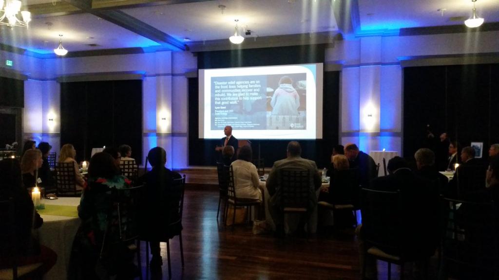 Thanks to our  <a href="/DukeEnergy/">Duke Energy</a> central #FL nonprofit partners who attended last night's reception. Together, we're emPOWERing our communities