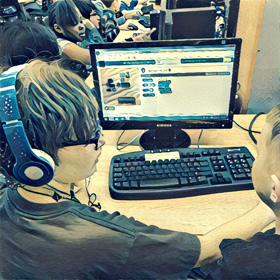 MrSaccucci's tweet image. #HourofCode #CodeBuddies @bwf208 @BKjohal @MundenPark