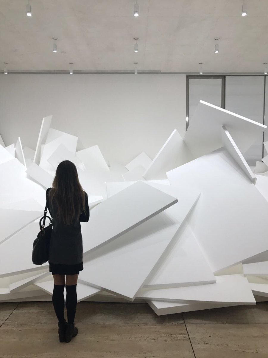 White Caos by General Idea.