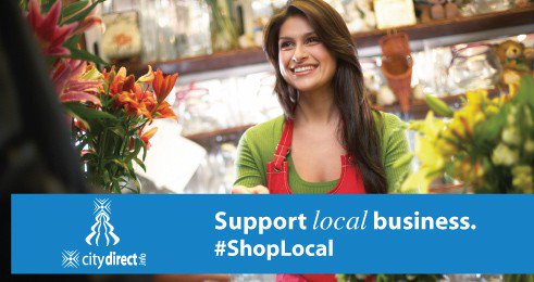 Did you miss #SmallBizSat? 2016 is a #LeapYear with 366 days to #ShopDublin.  Make #SmallBusinessSaturday last all year long.