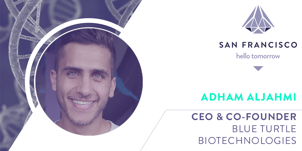 hellotmrc's tweet image. Dont miss @Adhamlet_ CEO of @BlueTurtleBio to discuss rare disease research at Future of Healthcare in SF! #HTHealth bit.ly/2fFD2eH