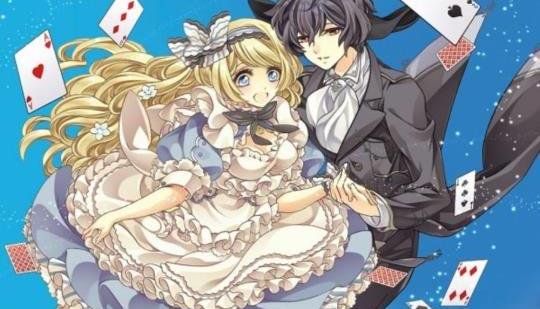 Now Alice , be careful dear