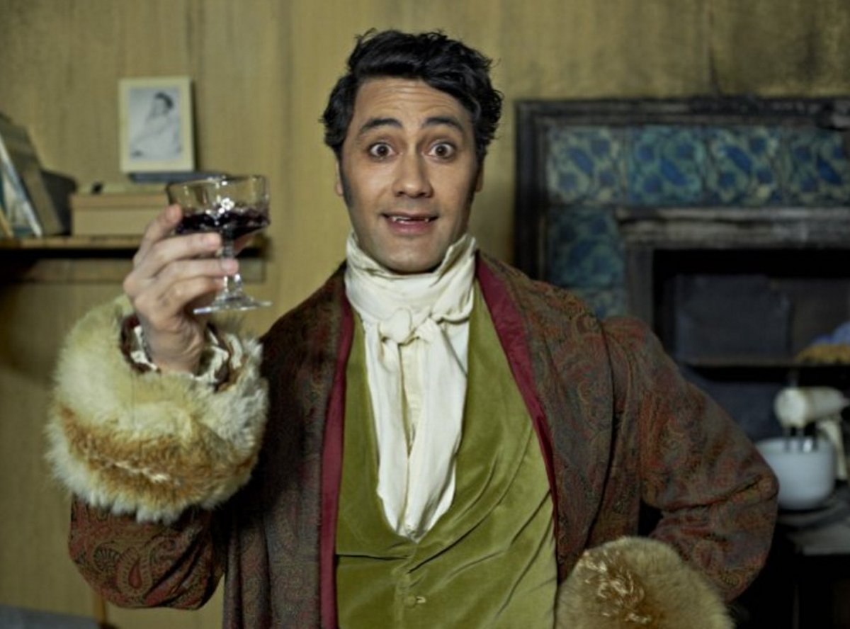 Our opening is on Friday! we stay up with 3 free movies until Midnight #voorfilm #thebrandnewtestament #whatwedointheshadows <a href="/MidWest020/">MidWestAmsterdam</a>