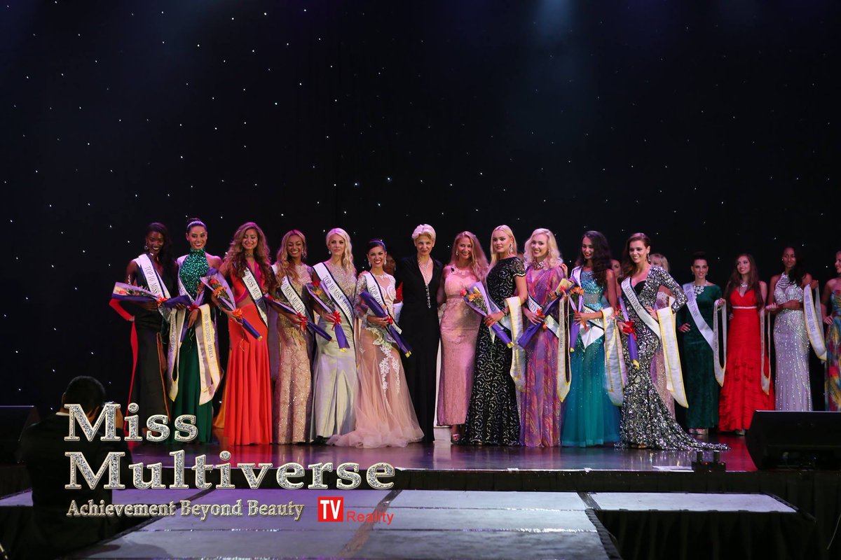 MissMultiverse's tweet image. Top 10 Miss Multiverse contestants announced on stage at @HRHPuntaCana  more photos on link below @nancyschoenmakers facebook.com/MissMultiverse…