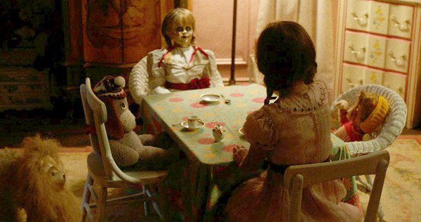 ConjuringFilms's tweet photo. #Annabelle2 trailer is coming soon! Be ready! https://t.co/f6EyNjMJ1w