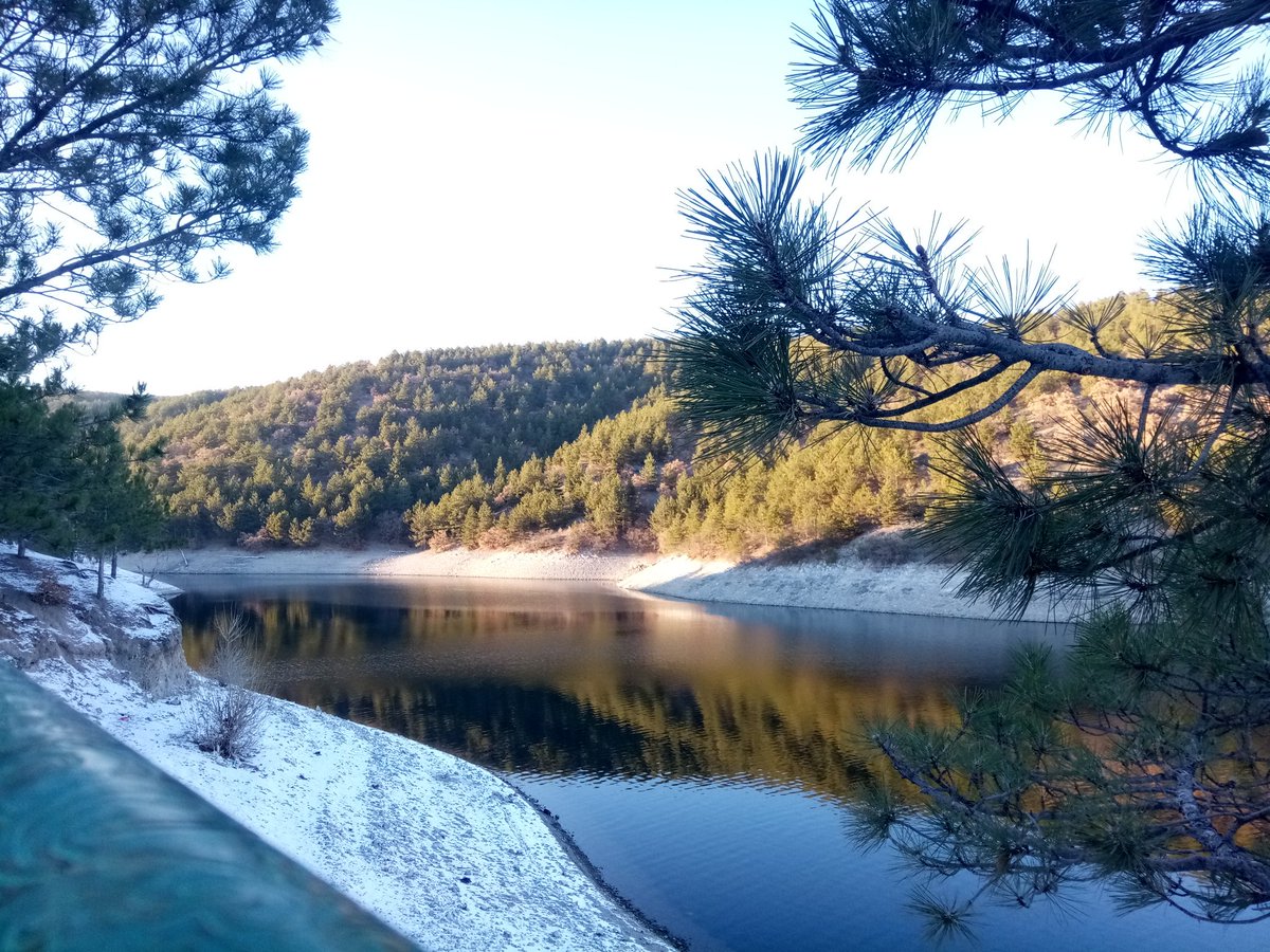 Kurtboğazı barajı Ankara