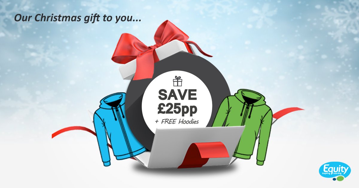Equitytours's tweet photo. Our Christmas gift to you - enquire about a school trip before Dec16 to save £25pp and get free hoodies https://t.co/R6veiDFHTr https://t.co/wn3umrftcL