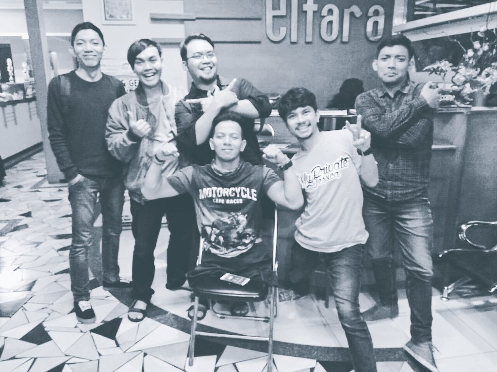 Terimakasih <a href="/nomajorlabel/">No Major Label</a>