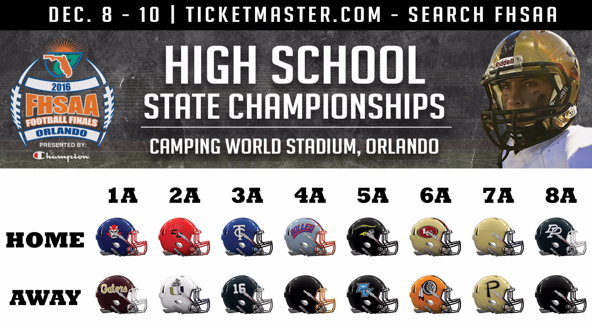 FHSAA on Twitter "WATCH LIVE FHSAA Football State Championship