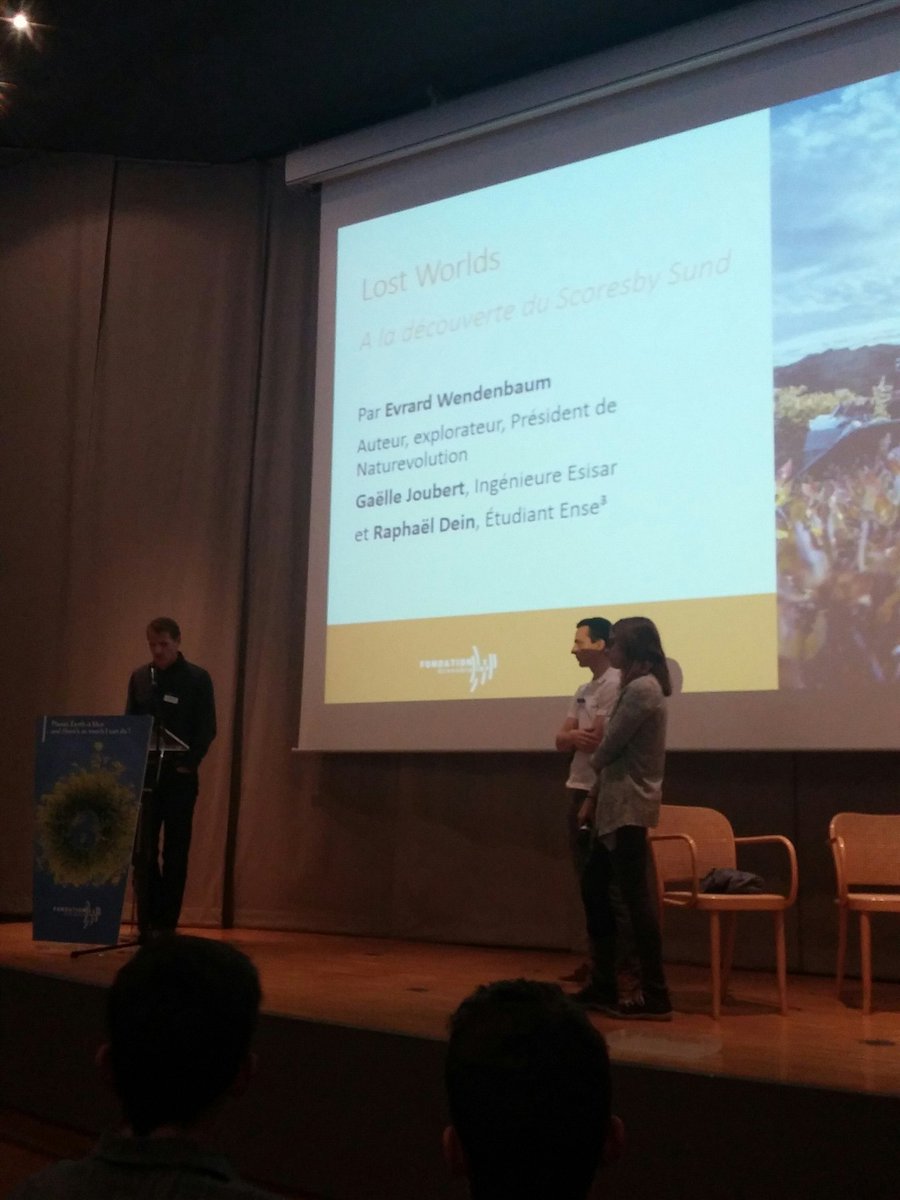 Yves_Marechal's tweet photo. @Ense3 @Esisar les etudiants ingenieurs en expedition scientifique a Scoresby Sund, derniers territoires vierges. Demarche de conservation https://t.co/1zuHdomVfK