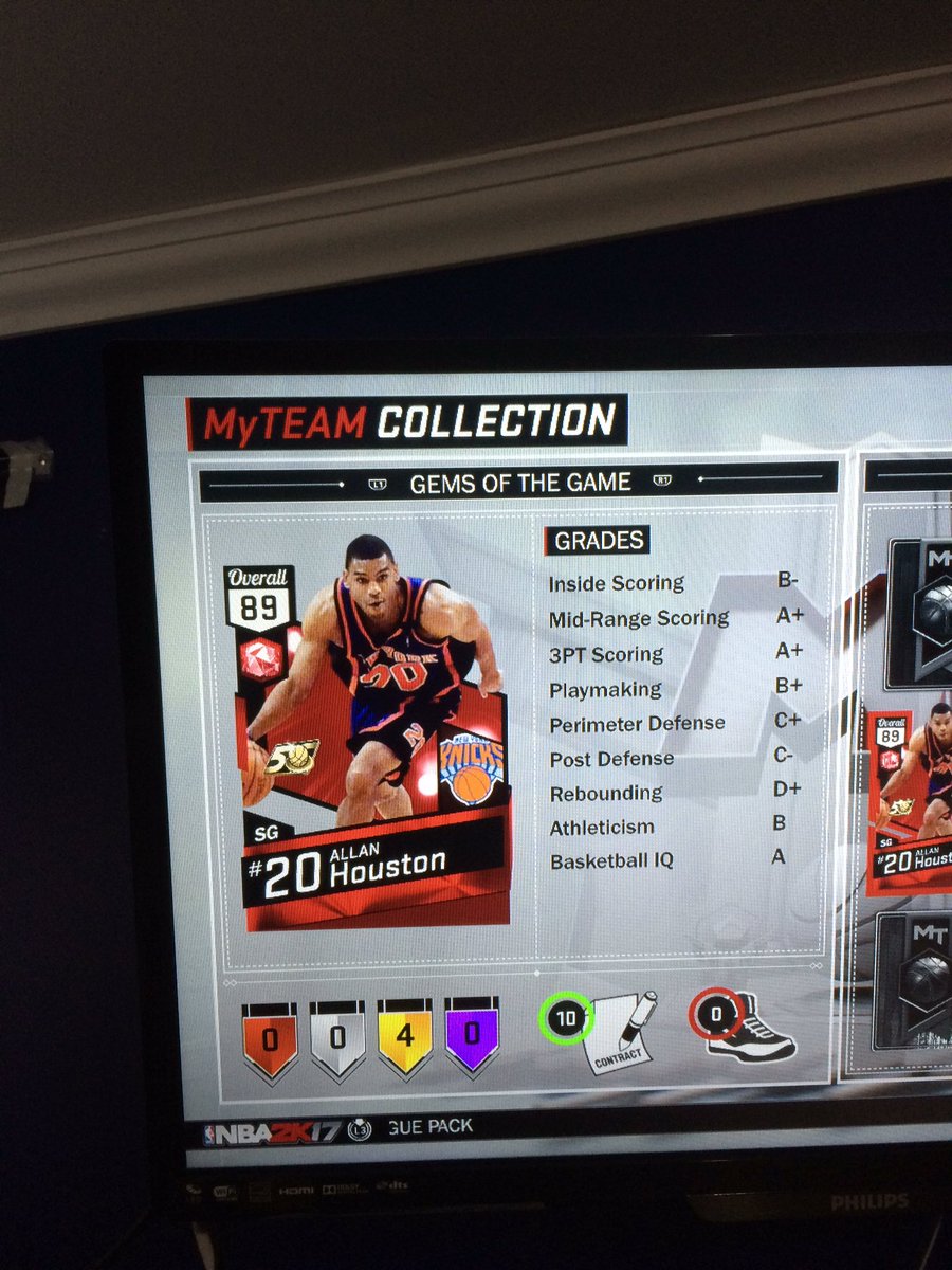 kylefromsobeys's tweet photo. @NBA2K_MyTEAM  @YMDgento  @CashNastyGaming https://t.co/3txEghspiS