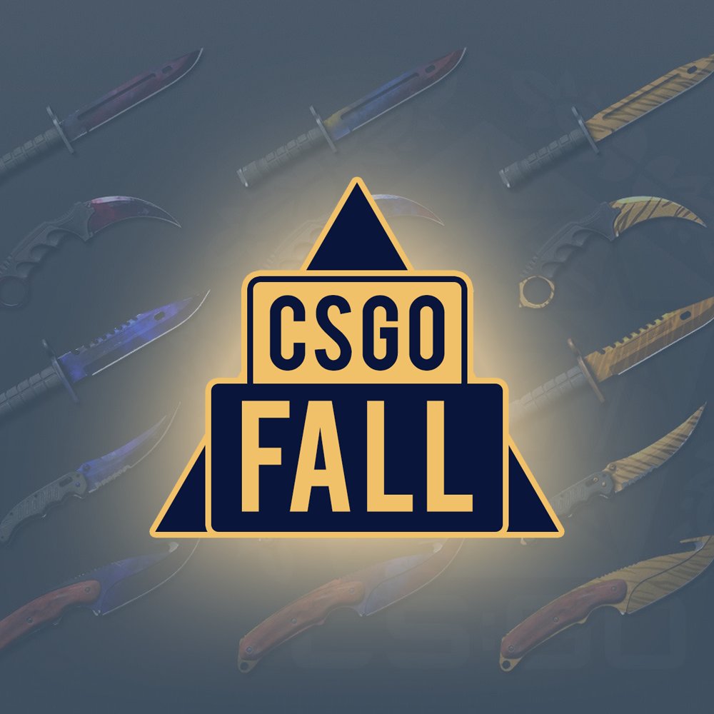 CSGO Fall tweet media