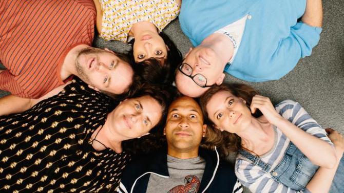 Indie VOD Pick: #DontThinkTwice is a wise indie that deserves awards attention bit.ly/2gNEY7J <a href="/birbigs/">Mike Birbiglia</a>