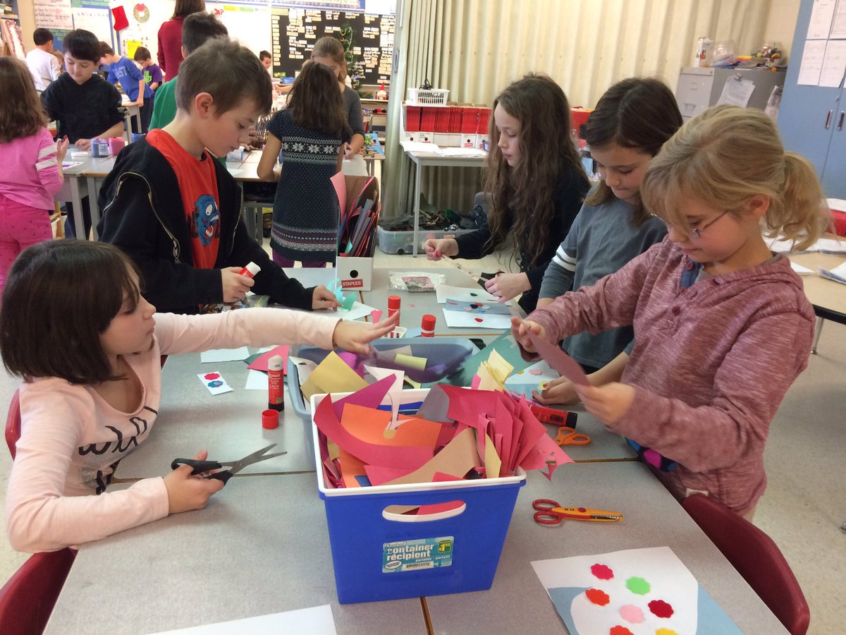 Kennedygrade3's tweet photo. Here we are at our centres to create! https://t.co/5J5GzNH1Hh