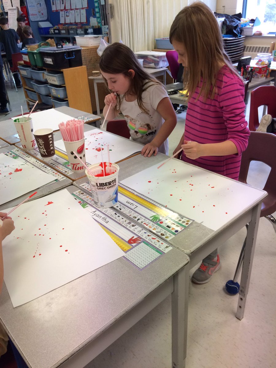 Kennedygrade3's tweet photo. Here we are at our centres to create! https://t.co/5J5GzNH1Hh