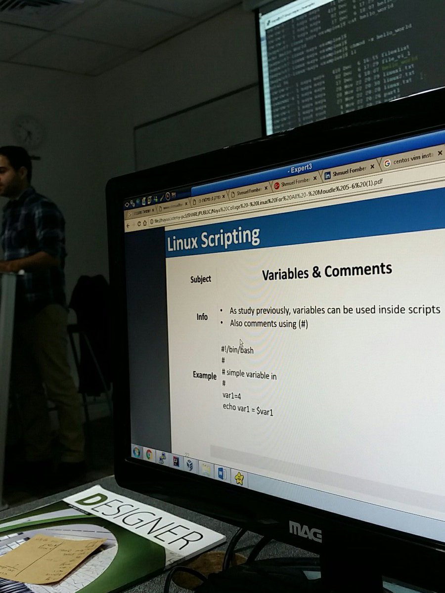 RimerSharon's tweet image. #linuxdays #SQLServerOnLinux