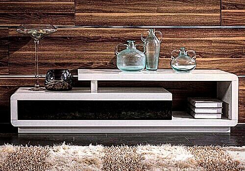 hoffurniture's tweet photo. Presenting to you our new high gloss TV Unit #blackandwhite #tv #tvunit https://t.co/zodgAMsI64