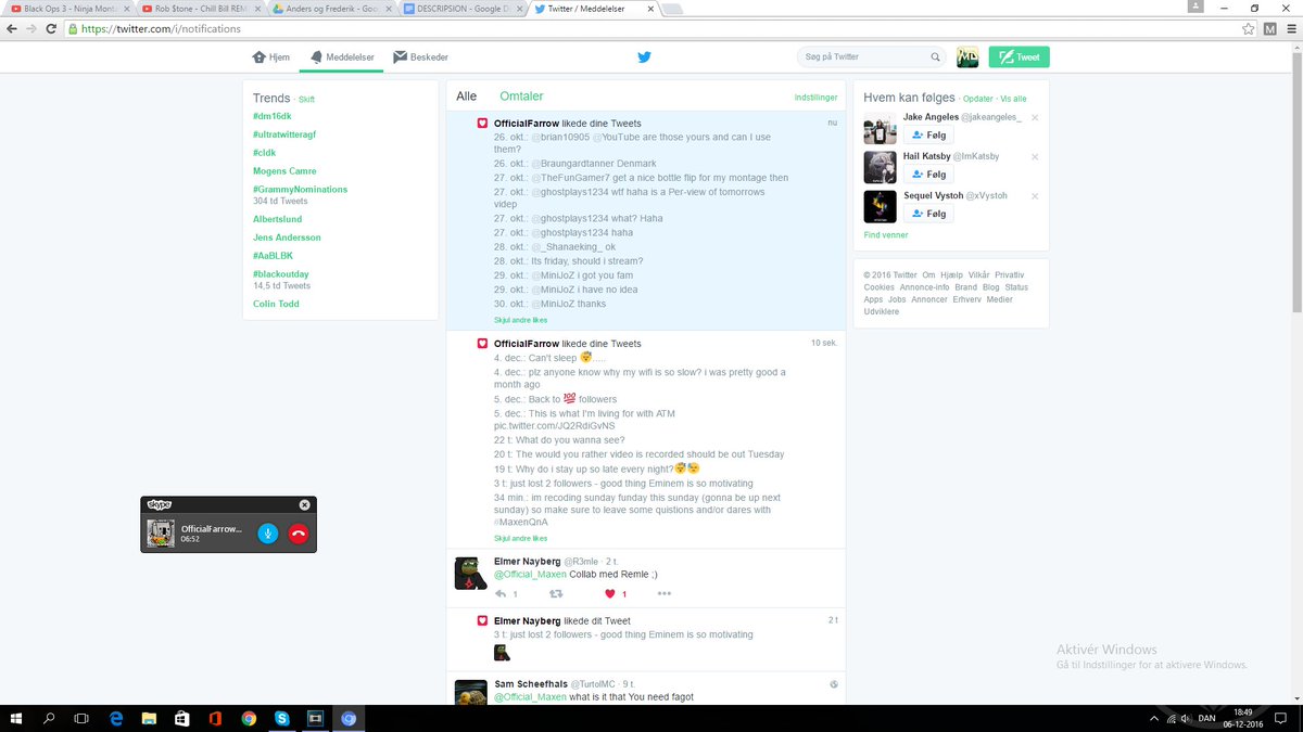 Official_Maxen's tweet photo. @OfficialFarrow  everytime we skype........ https://t.co/ODSYHCpWok