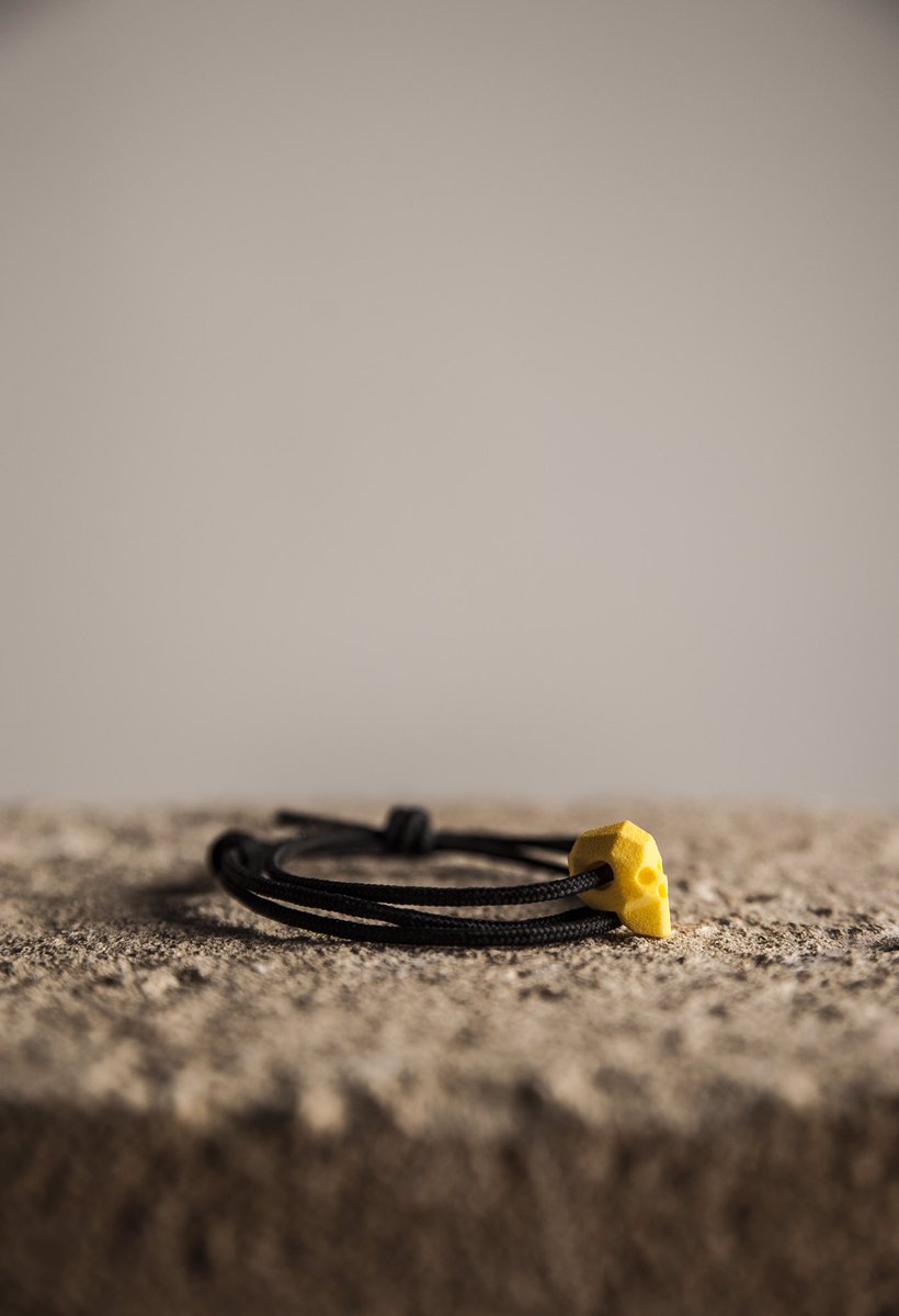 3dprinted bracelets collaboration Stolen Riches + Gab McNeil give the gift of colour this season starting at 25.00$