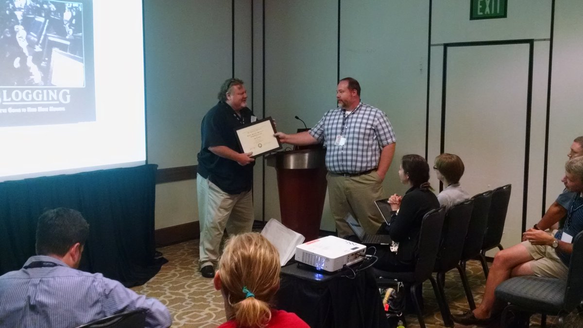 2016 Distinguished Service Award Winner: Sean Lucey -  aifrb.org/2016-distingui…