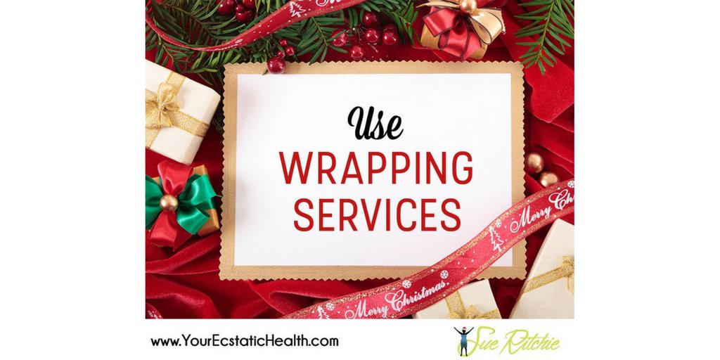 SueFertility's tweet photo. #ChristmasHealthTips
Online & offline stores offer this service. Ttake advantage of this service to save you time & reduce stress levels https://t.co/Jcl8GCuTUq