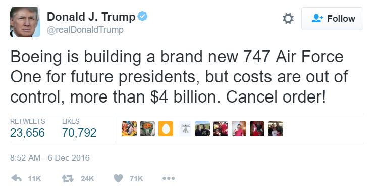 Capitalism_4All's tweet photo. Pretty much @Boeing is shitting in their pants just about now. #tytlive #timblack #democracynow #hagoodman #rachelmaddow #joyreid https://t.co/p4WIGHDkCO