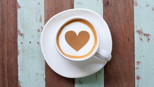 Something as simple as brewing your partner a cup of coffee in the morning helps improve your relationship. #love #coffee