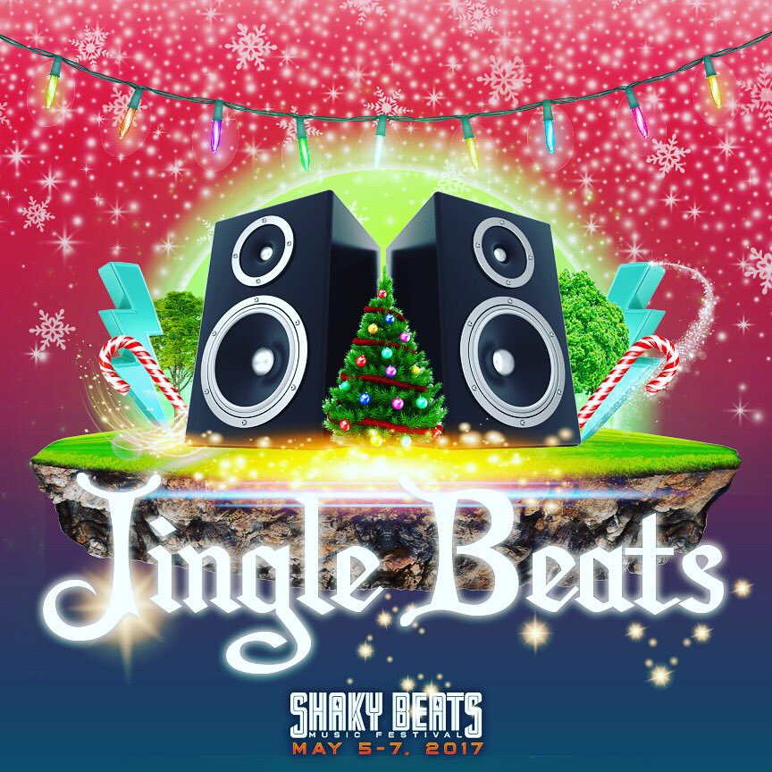 bponceca's tweet photo. #HappyHolidays#shakybeats @shakybeats https://t.co/ZKkF2FA6ib