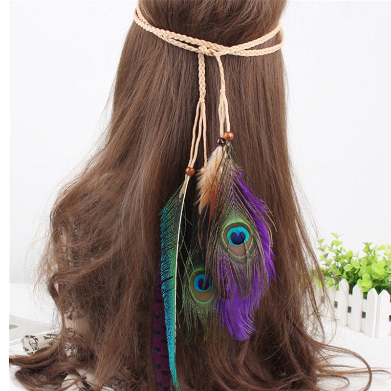 GreyTriangle's tweet image. 50% OFF on handmade Peacock Feather Headband. LIMITED TIME .
Get yours here =&amp;gt; bit.ly/2fwzywZ
#TuesdayMotivation #Gypsy #bohochic