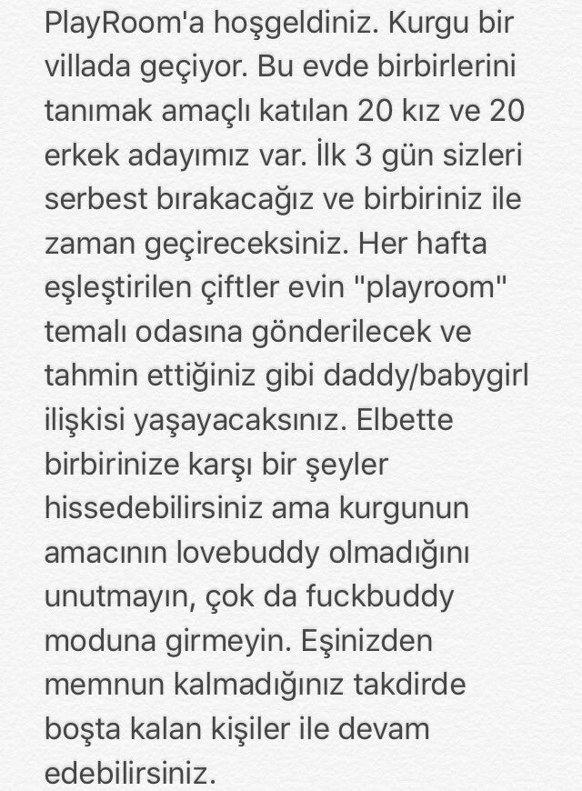 PlayRoomRPG's tweet photo. İyi eğlenceler! https://t.co/sfcOwdfLkB