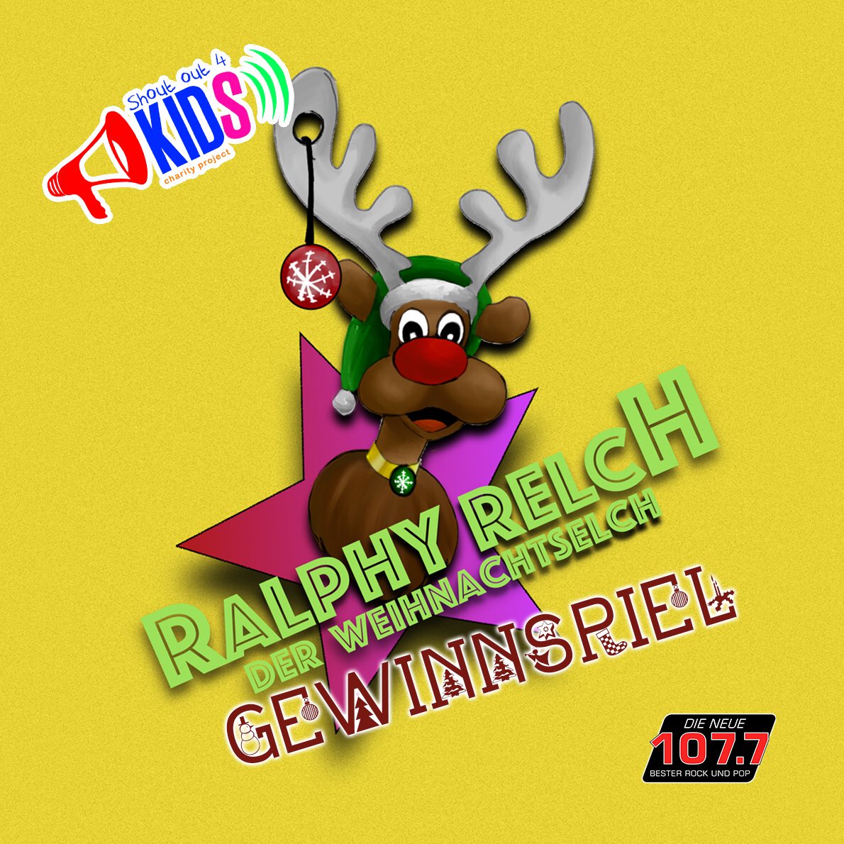 🎉🎁 GEWINNSPIEL 🏆
Ralphy Relch hat viele tolle Gewinne für euch, darunter 2x 2 Karten für den <a href="/europa_park/">Europa-Park 🎢</a>! Infos auf namedancer.de/de/gewinnspiel